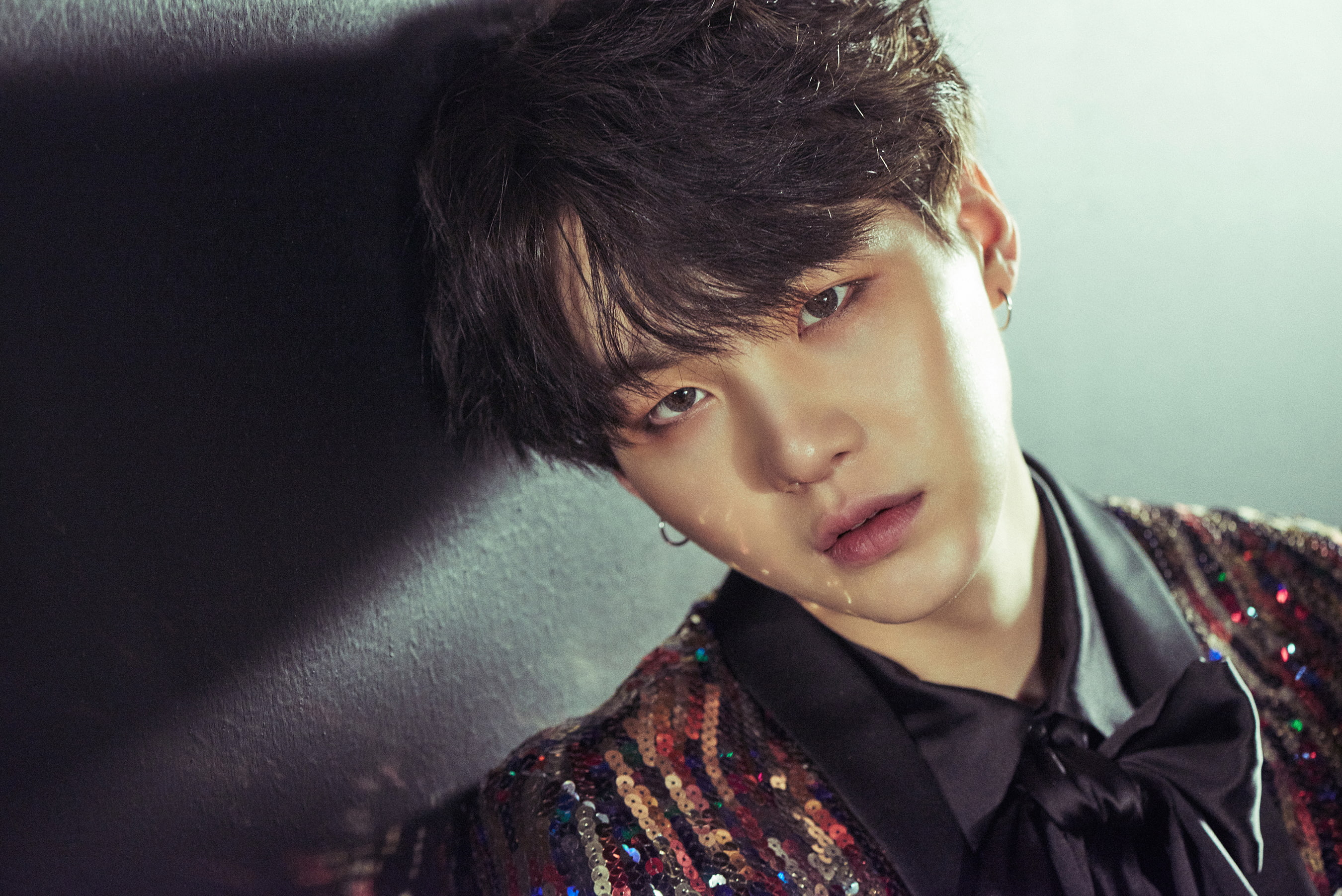 Bts Wings Concept Photos Suga , HD Wallpaper & Backgrounds