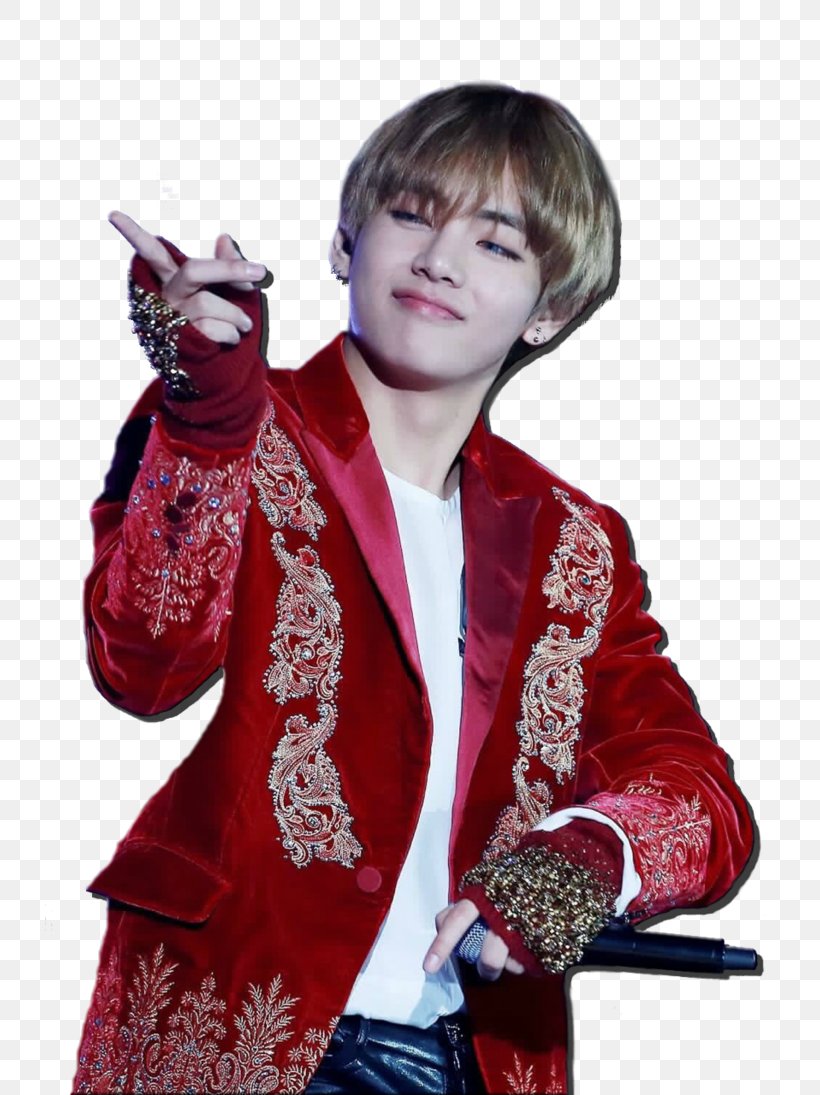 Kim Taehyung 2017 Bts Live Trilogy Episode Iii , HD Wallpaper & Backgrounds