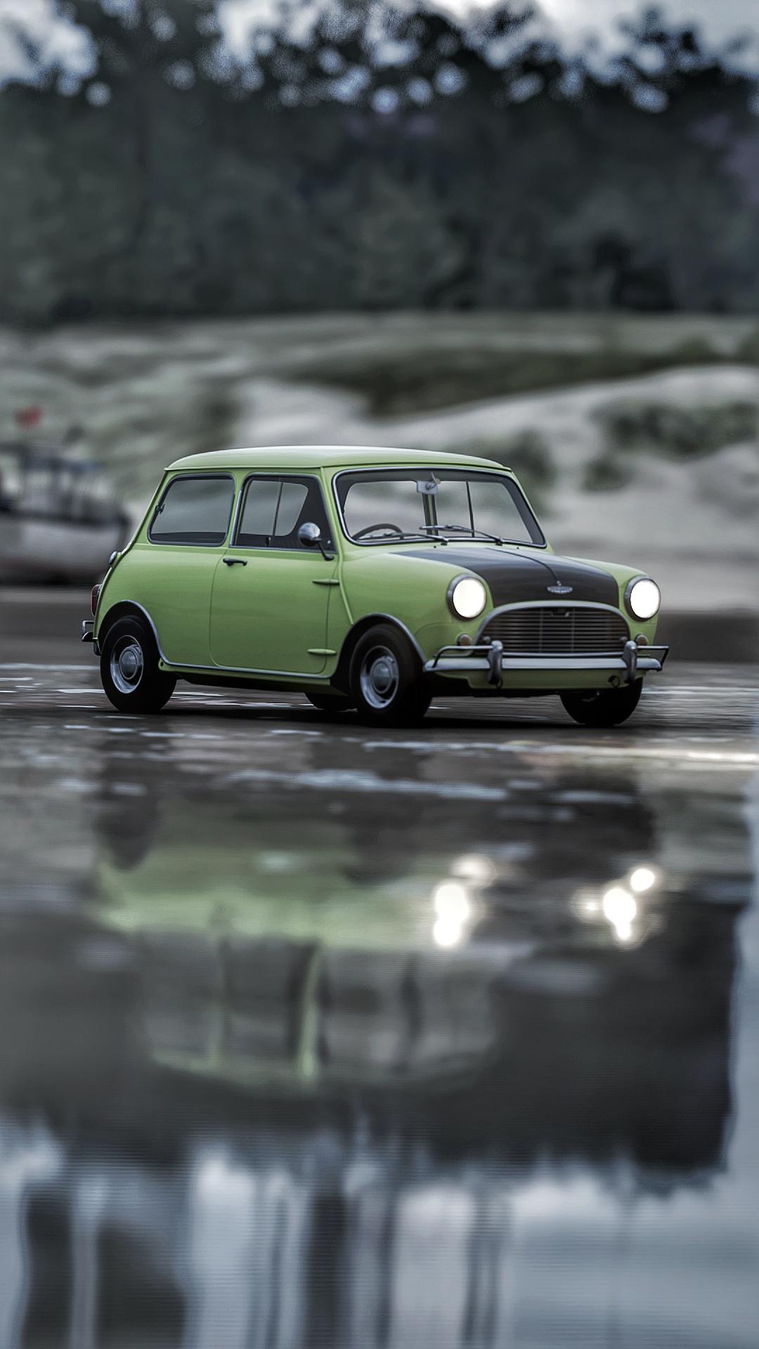 Innocenti Mini , HD Wallpaper & Backgrounds