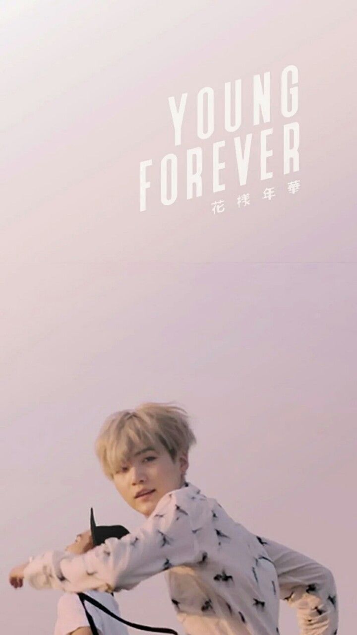 Bts Young Forever Lockscreen , HD Wallpaper & Backgrounds