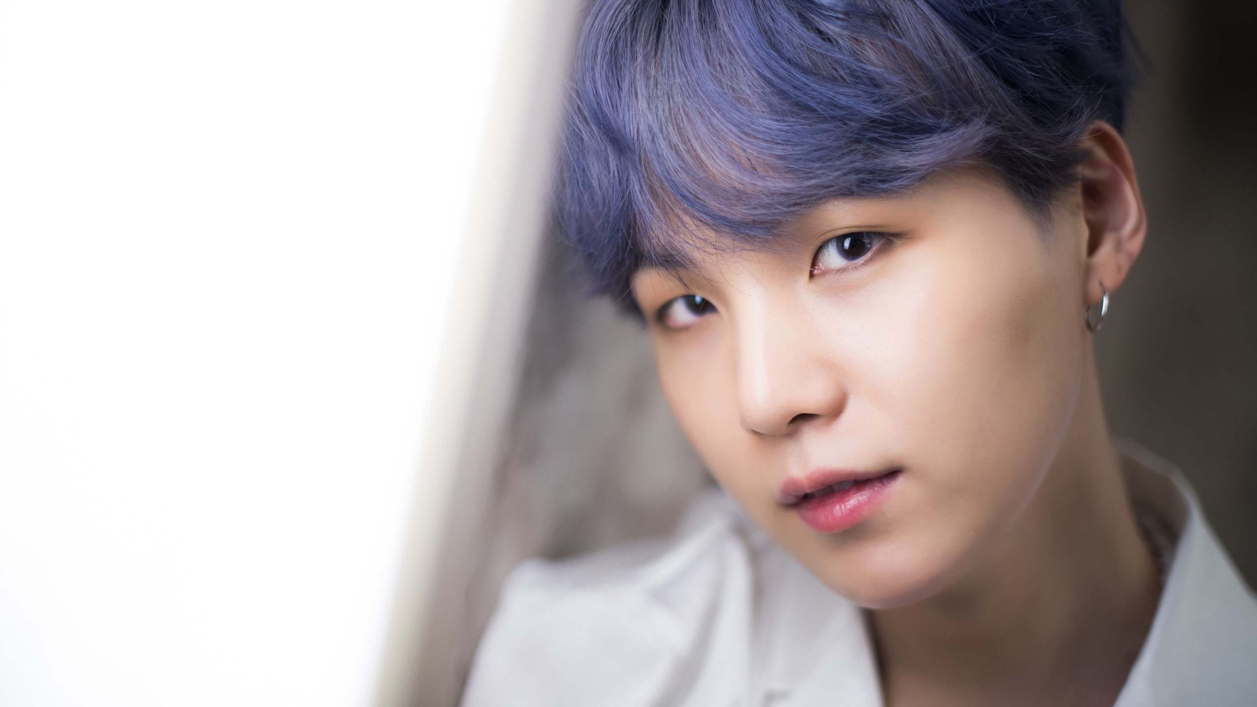 Suga, Bts, Boy With Luv, 4k, - Bts Suga Desktop Wallpaper Hd , HD Wallpaper & Backgrounds