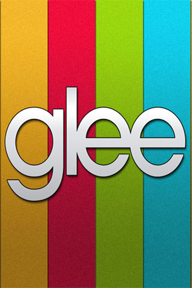 Glee Wallpaper - Iphone 6 Glee Phone Background , HD Wallpaper & Backgrounds