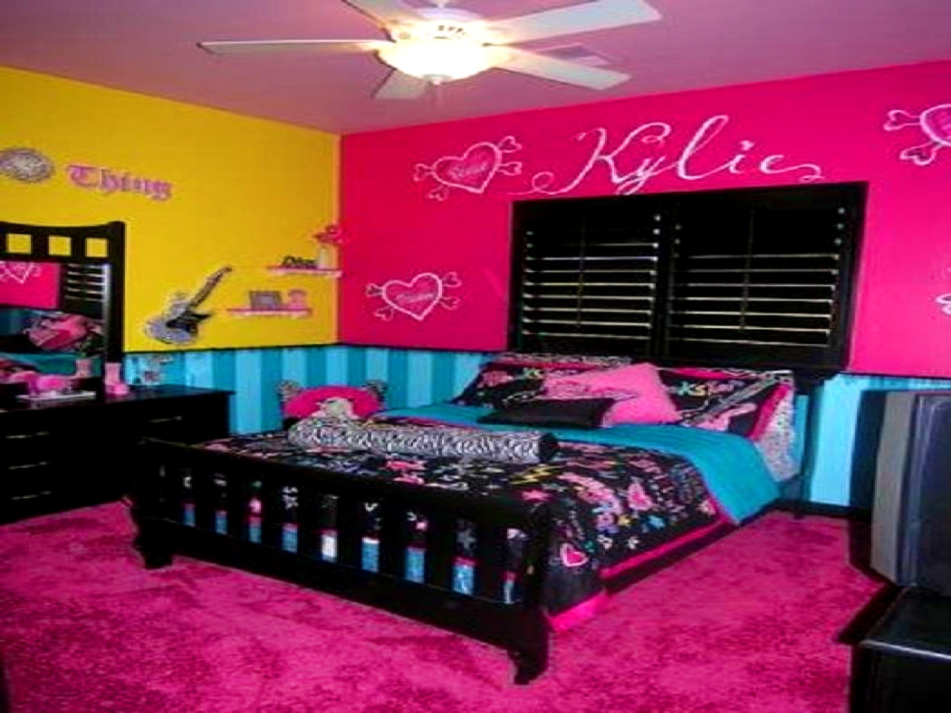 Victoria Secret Pink Wallpaper Tumblr Wallpapers For - Murals For Teen Bedrooms , HD Wallpaper & Backgrounds