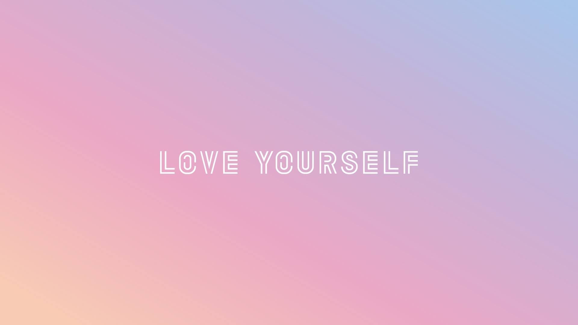 Bts Love Yourself Desktop Wallpaper Hd , HD Wallpaper & Backgrounds