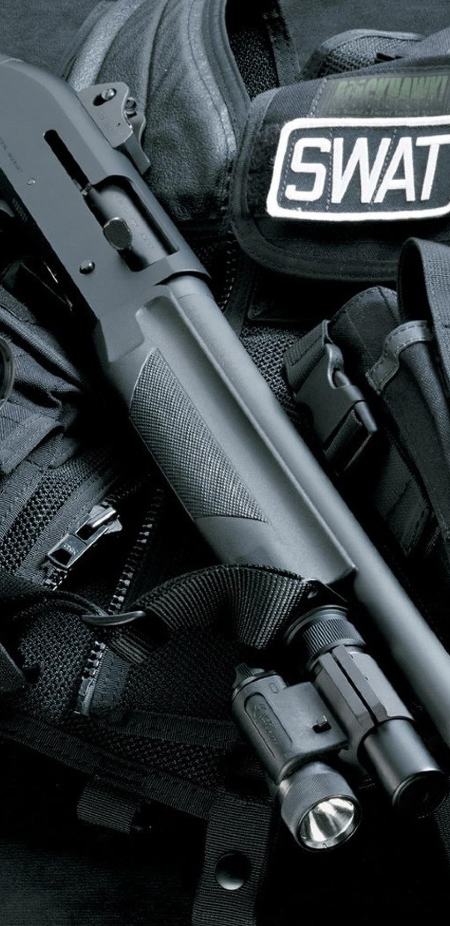Swat Guns , HD Wallpaper & Backgrounds