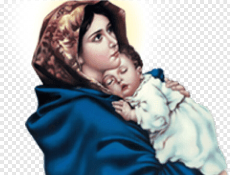 St Mary Wallpaper Hd, Hd Png Download - Mother St Mary Png (#2513707 ...