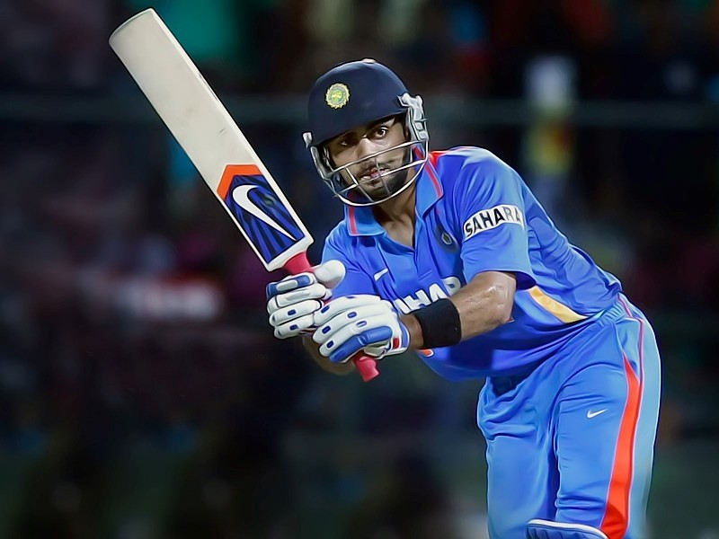 Best Virat Kohli Shot , HD Wallpaper & Backgrounds