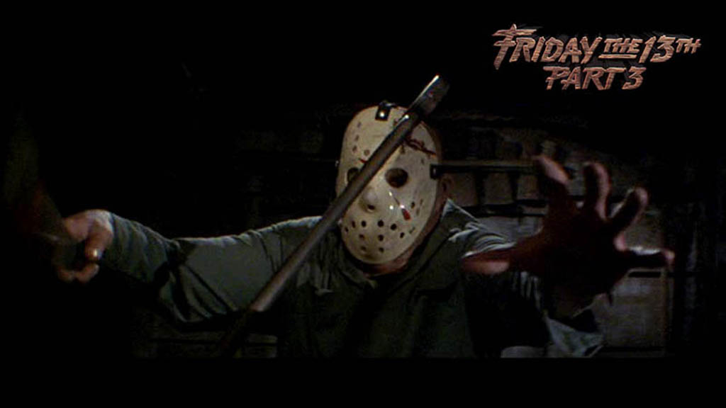 Jason Voorhees Friday The 13th Movie 1982 , HD Wallpaper & Backgrounds