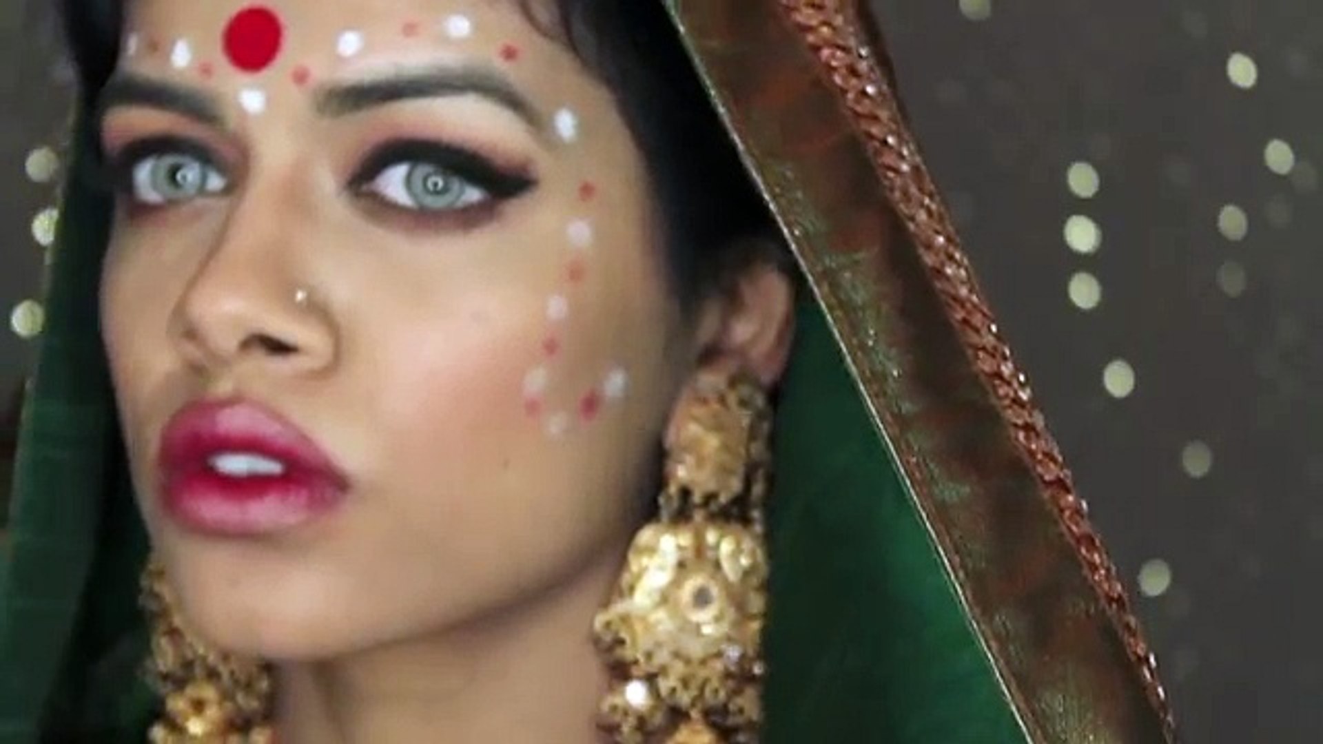 Devdas Aishwarya Rai Makeup , HD Wallpaper & Backgrounds