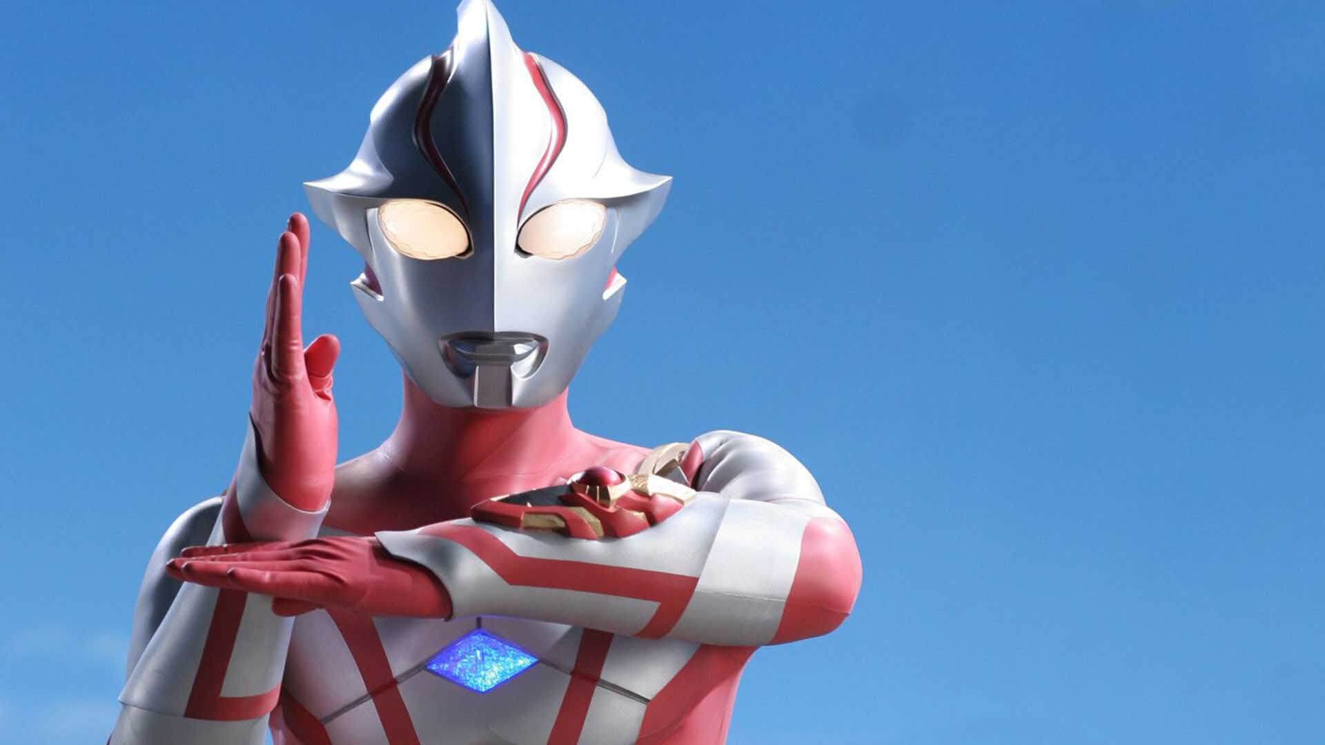 Ultraman Mebius Shunji Igarashi , HD Wallpaper & Backgrounds