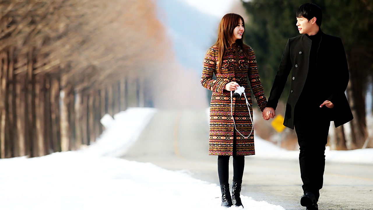 Missing You - Missing You Korean Drama Winter , HD Wallpaper & Backgrounds