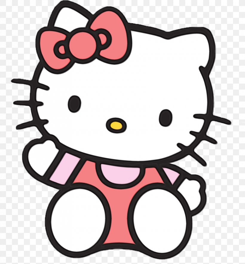 Hello Kitty Iphone 6 Plus Desktop Wallpaper Sanrio - Hello Kitty Png , HD Wallpaper & Backgrounds