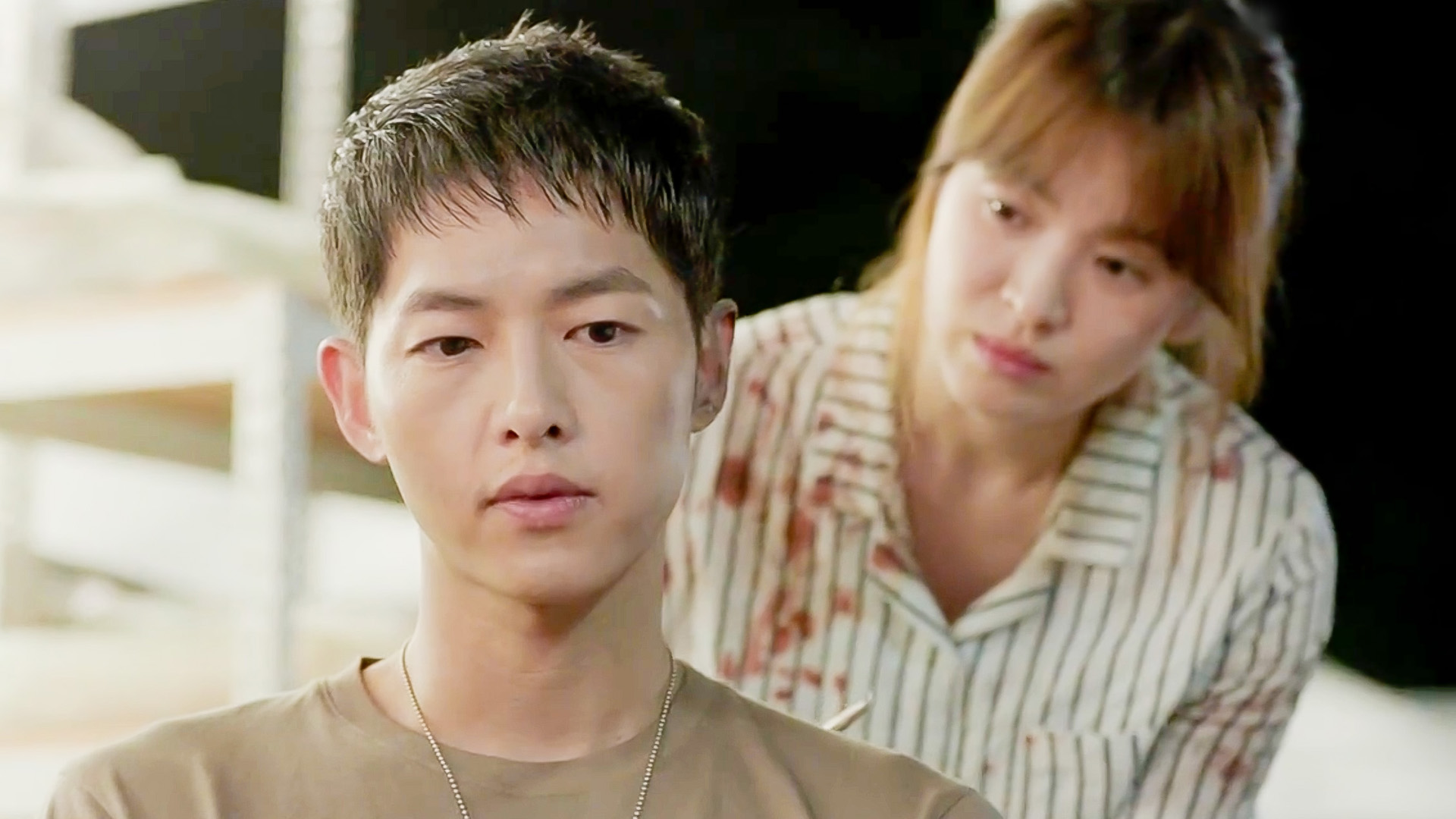 Descendants Of The Sun , HD Wallpaper & Backgrounds