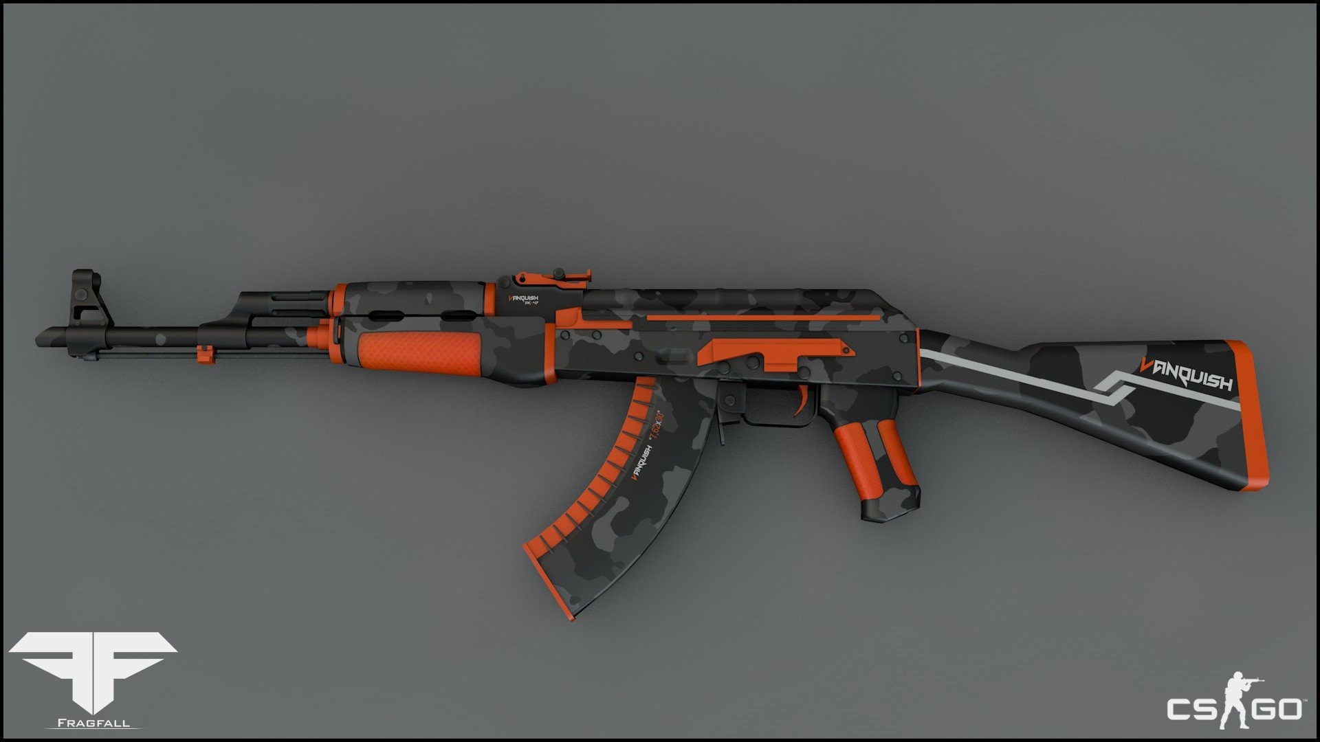 Cs Go Ak 47 Skins , HD Wallpaper & Backgrounds