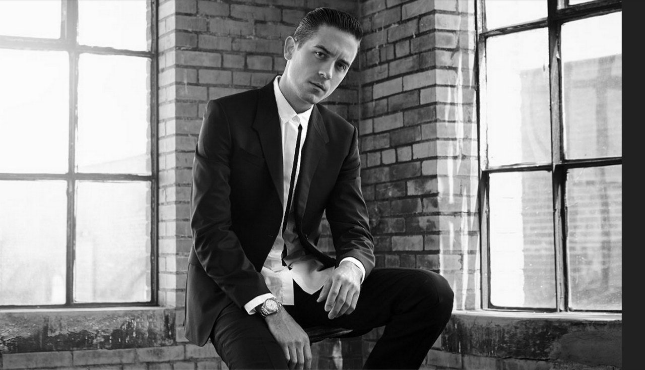 G-eazy Photo - G Eazy In Suit , HD Wallpaper & Backgrounds