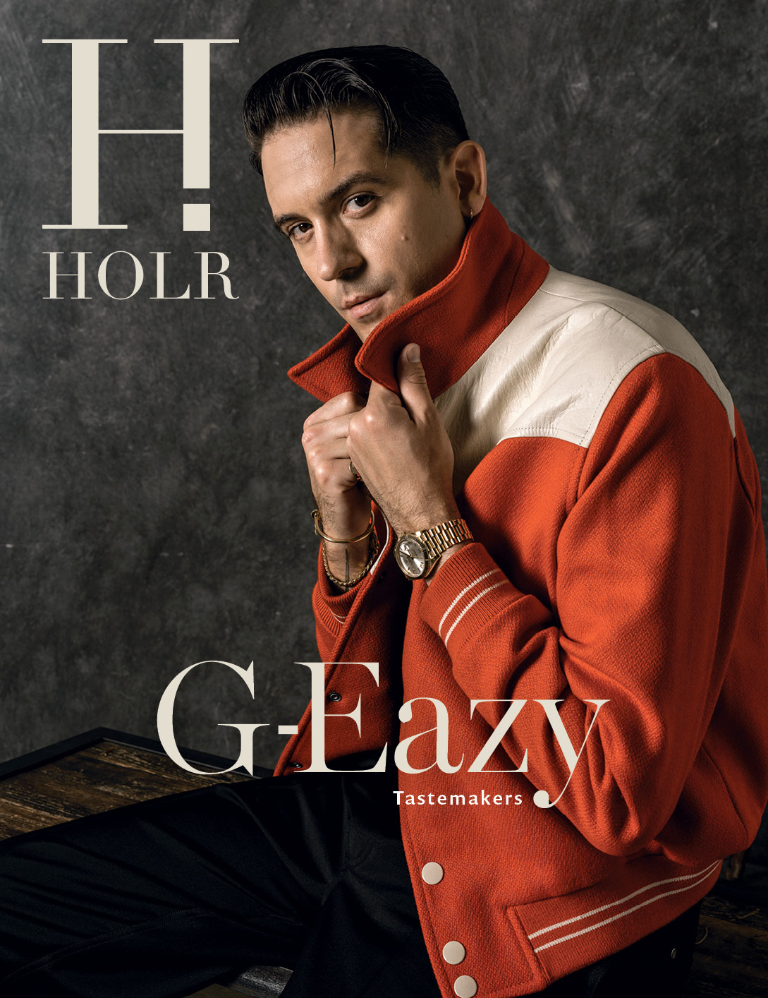 Holr Magazine G Eazy , HD Wallpaper & Backgrounds