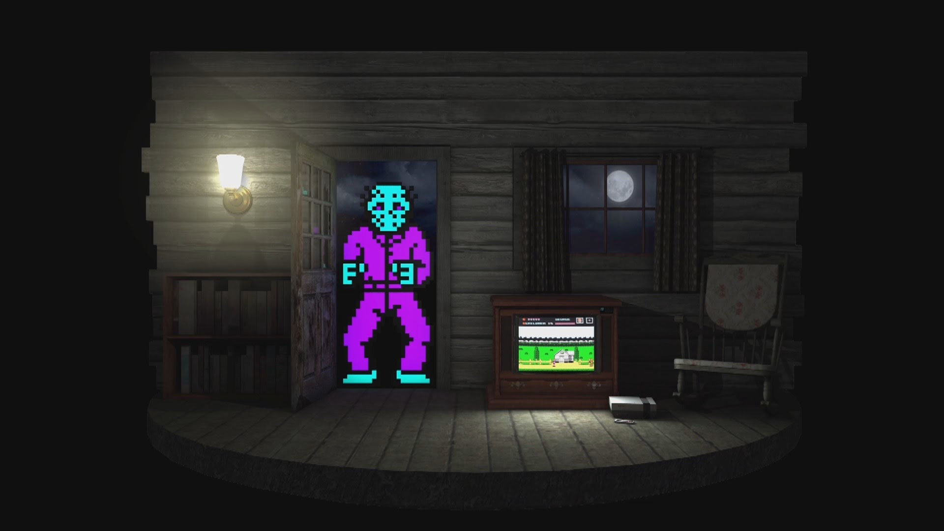 Friday The 13th Nes , HD Wallpaper & Backgrounds