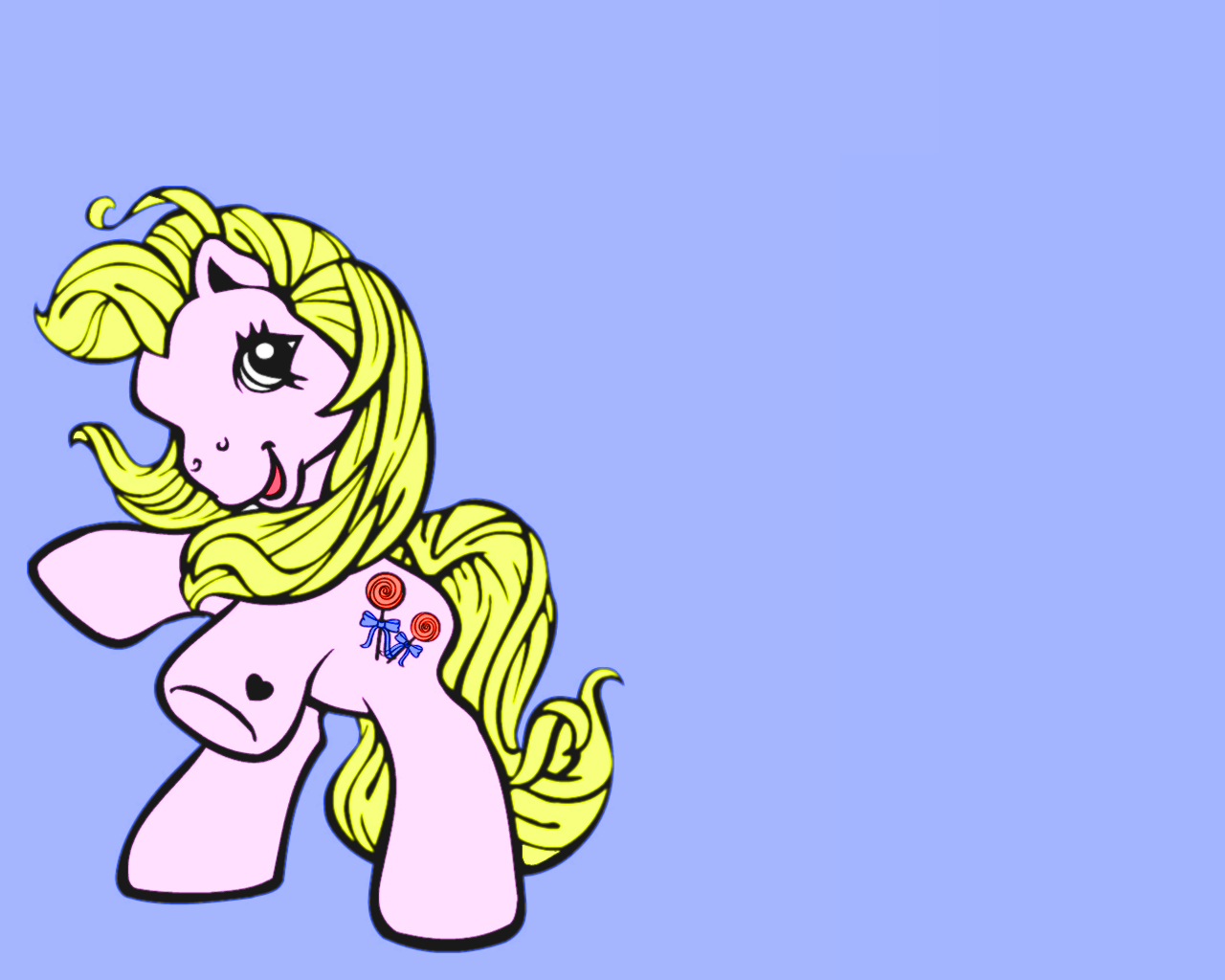 My Little Pony , HD Wallpaper & Backgrounds
