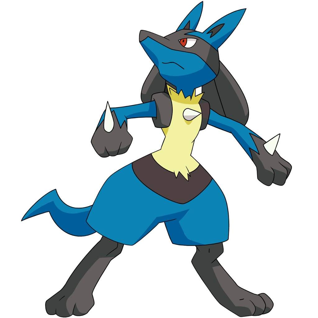 Pokemon Lucario , HD Wallpaper & Backgrounds