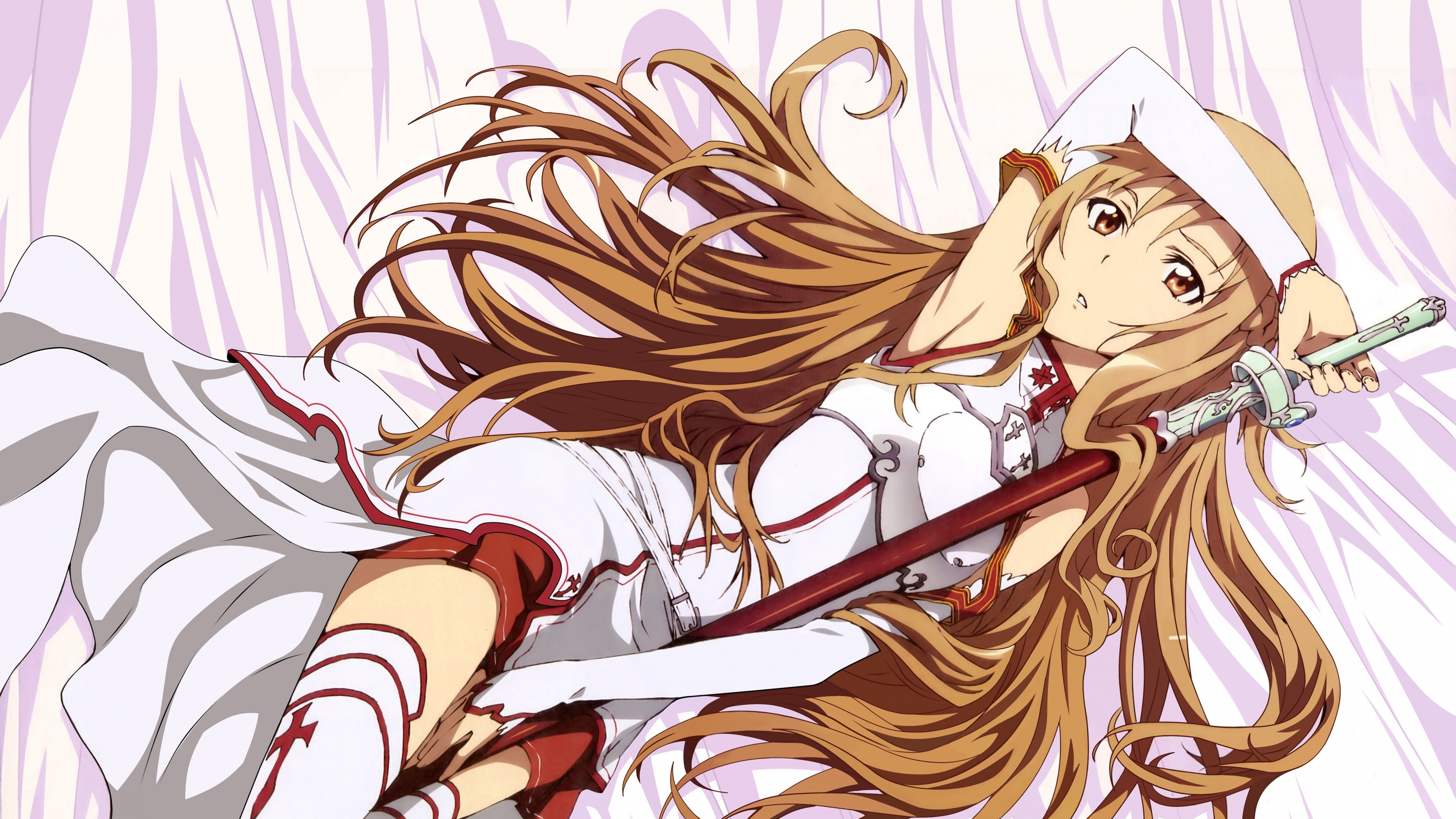 Sword Art Online , HD Wallpaper & Backgrounds