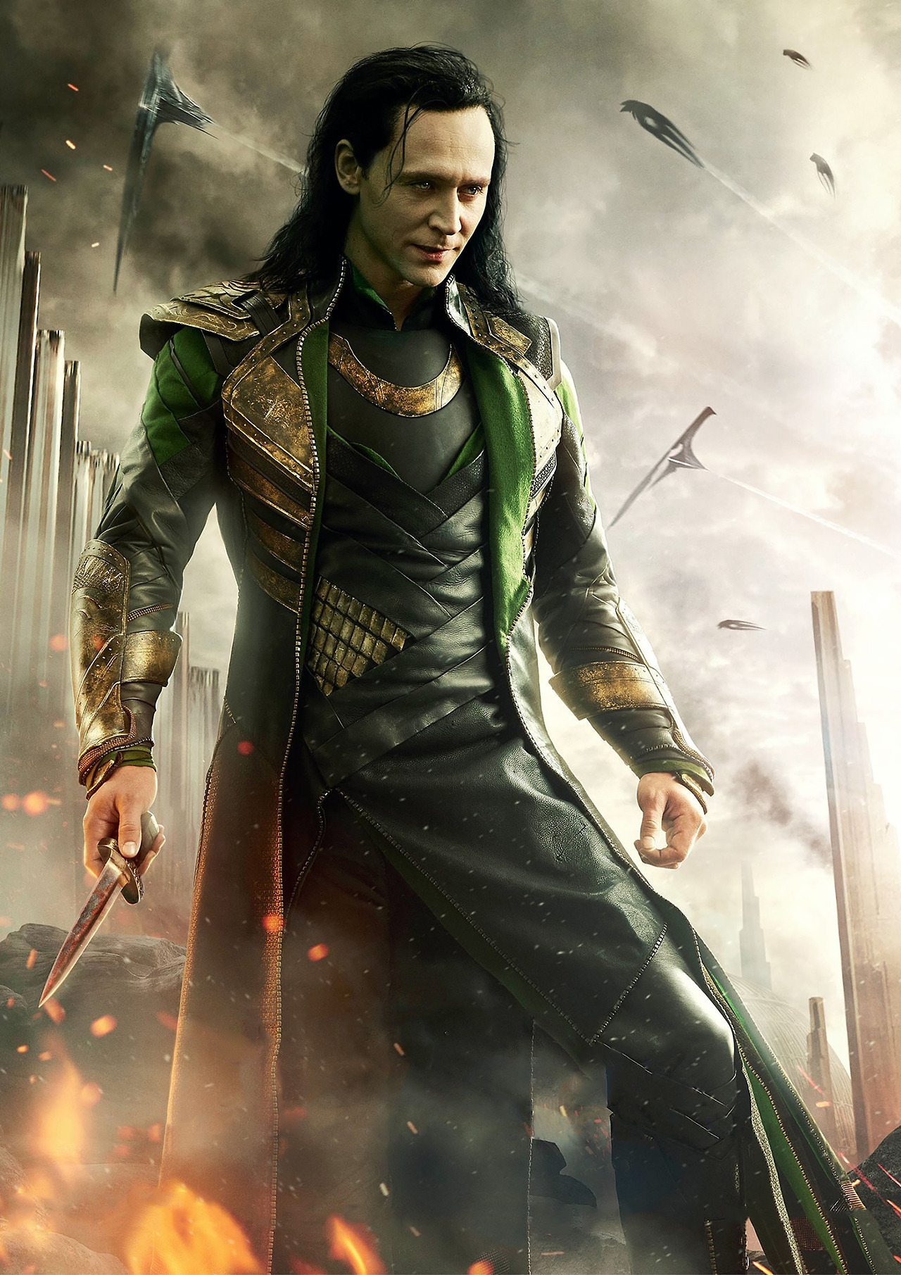 Preview Loki , HD Wallpaper & Backgrounds