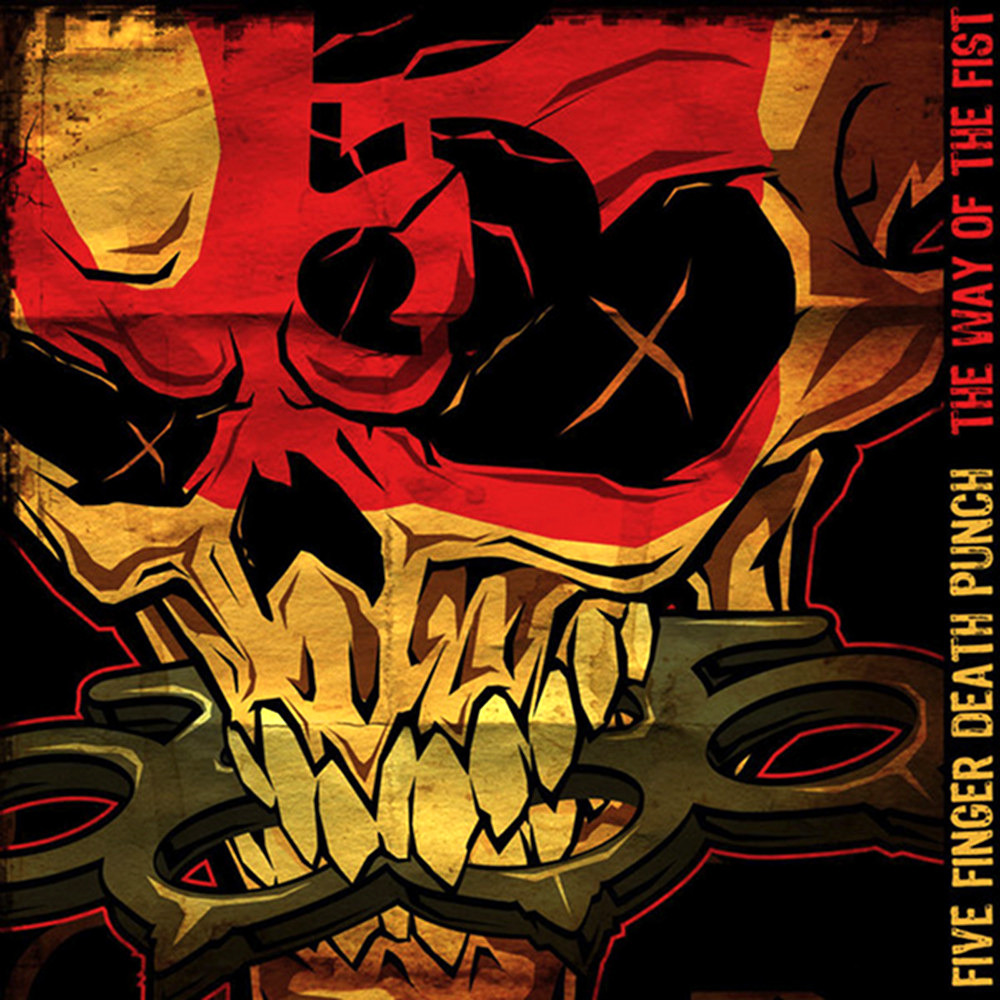 Five Finger Death Punch The Way 2516717 Hd Wallpaper Five Finger Death Punch The Way 2516717 Hd Wallpaper