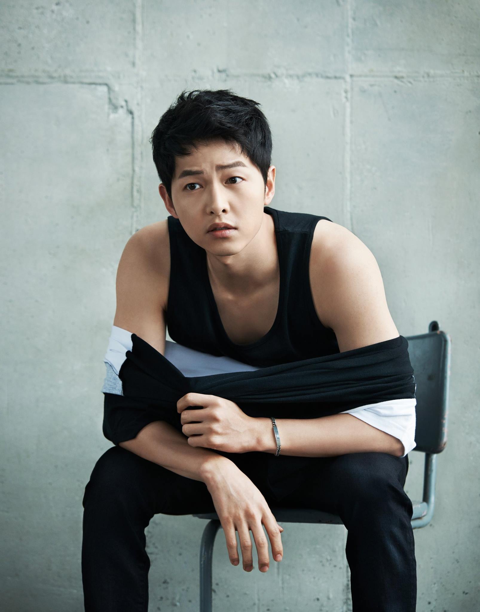 Song Joong Ki Top Ten - Song Joong Ki Hot , HD Wallpaper & Backgrounds