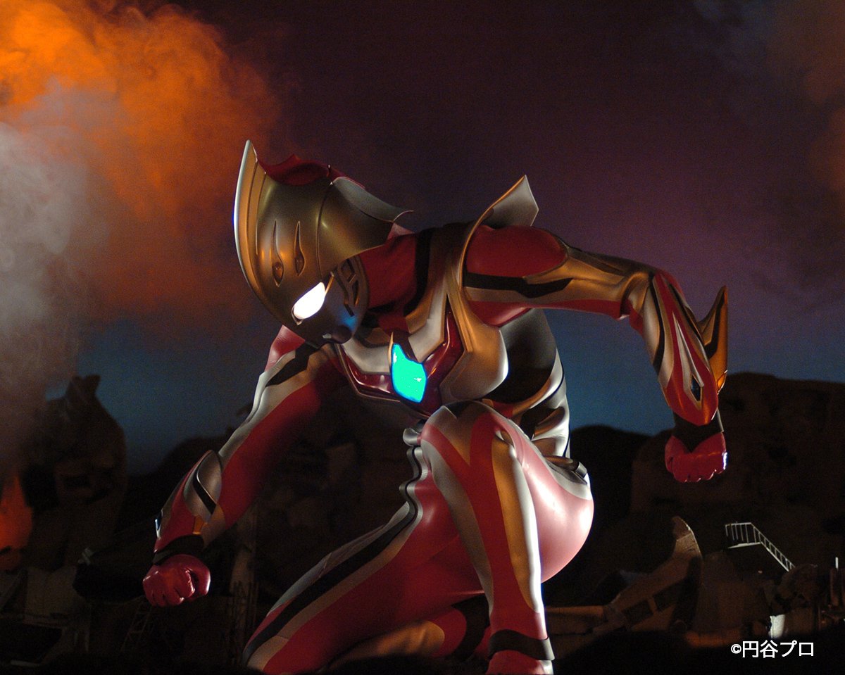 Ultraman Nexus , HD Wallpaper & Backgrounds