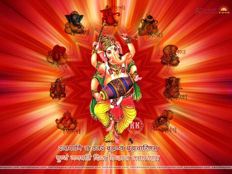 Ganesha Wallpapers Full Screen , HD Wallpaper & Backgrounds