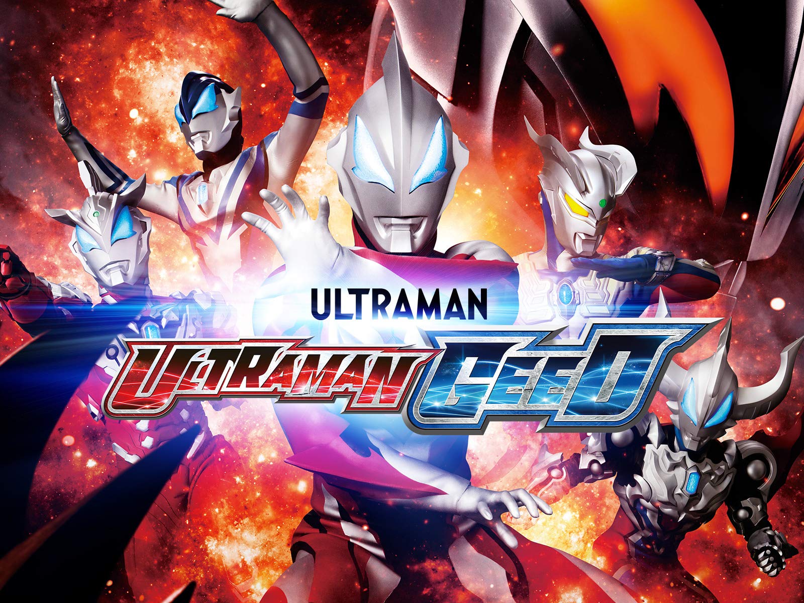 Ultraman Geed , HD Wallpaper & Backgrounds
