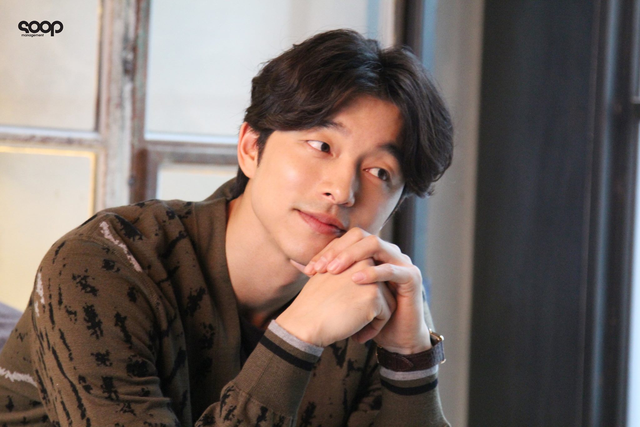 Gong Yoo Wallpaper 2018 , HD Wallpaper & Backgrounds