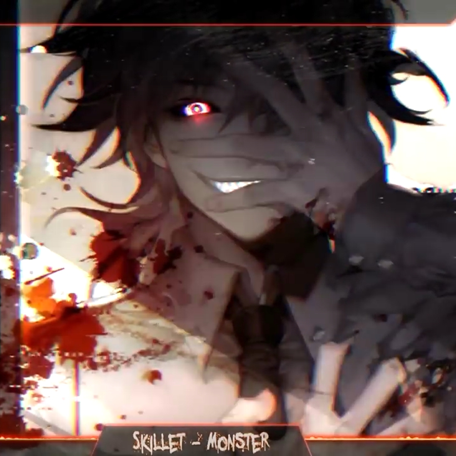 Nightcore Monster Skillet , HD Wallpaper & Backgrounds