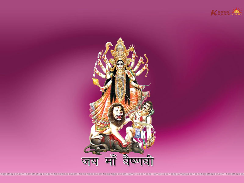 Durga Kali , HD Wallpaper & Backgrounds