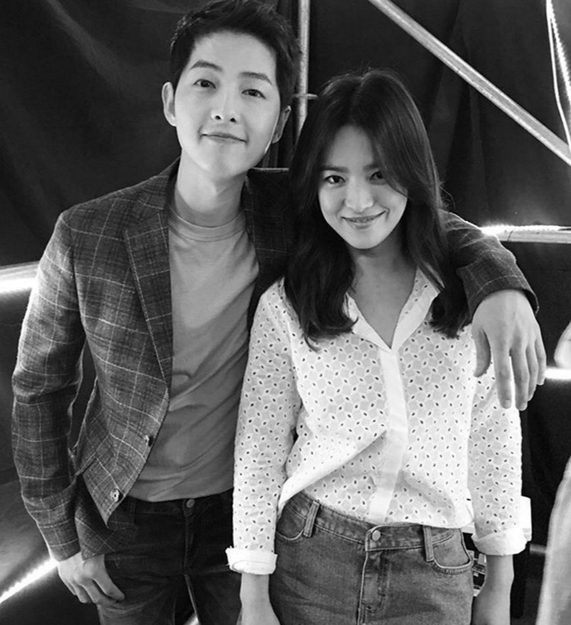 Song Joong Ki E Song Hye Kyo , HD Wallpaper & Backgrounds