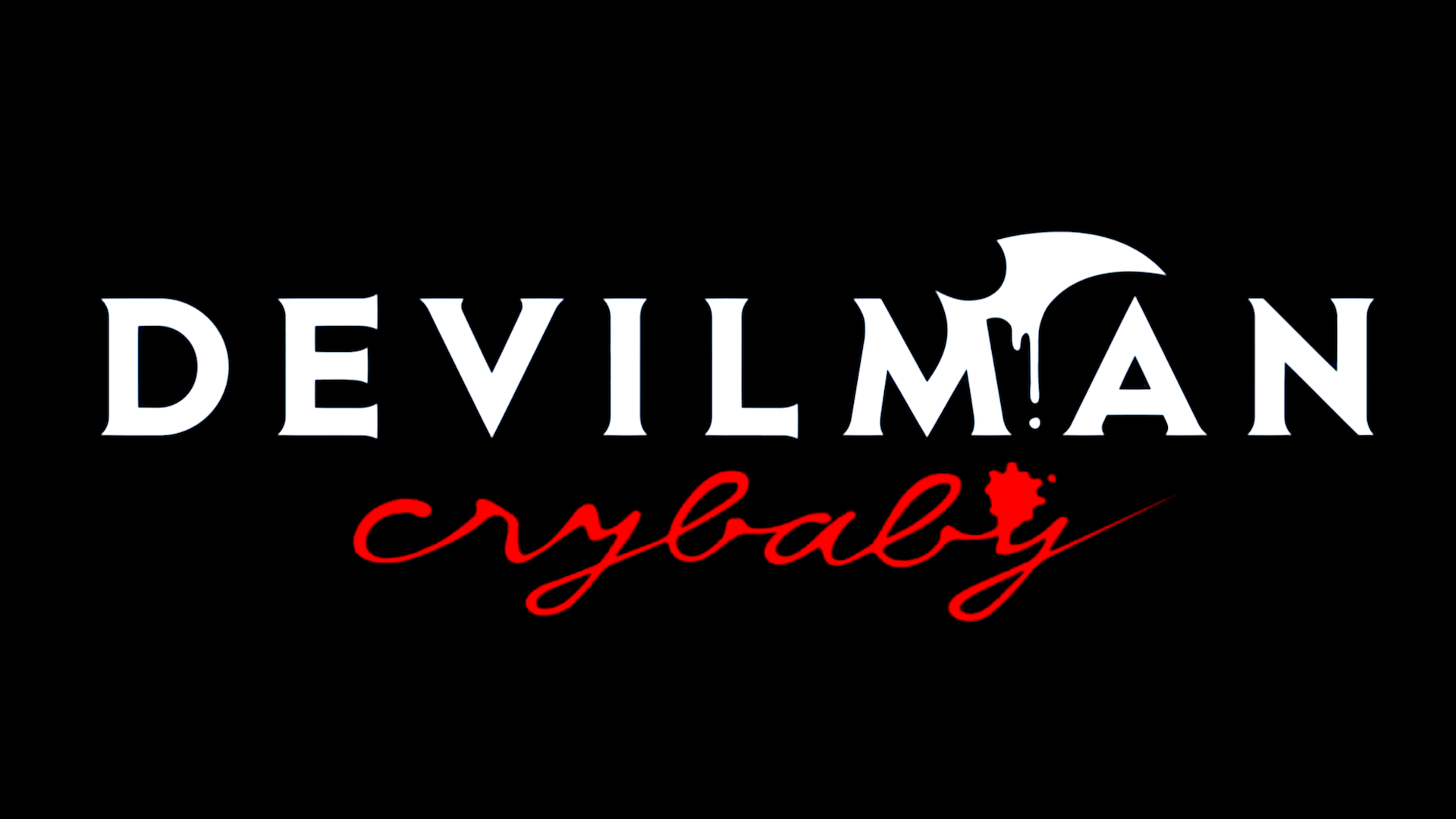 Devilman Crybaby Title Card , HD Wallpaper & Backgrounds