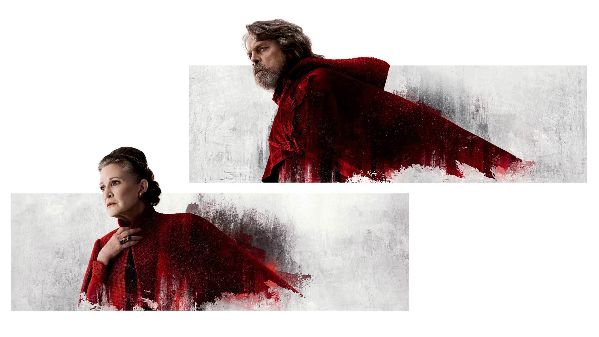 Leia Organa The Last Jedi , HD Wallpaper & Backgrounds