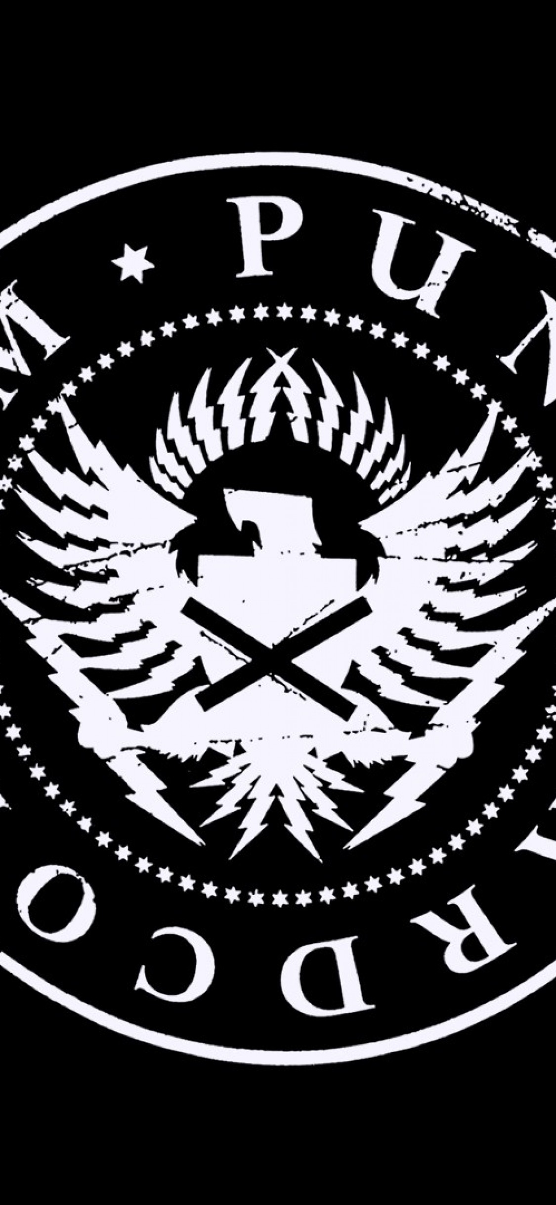 Iphone X Cm Punk Wallpaper - Straight Edge Society Logo , HD Wallpaper & Backgrounds