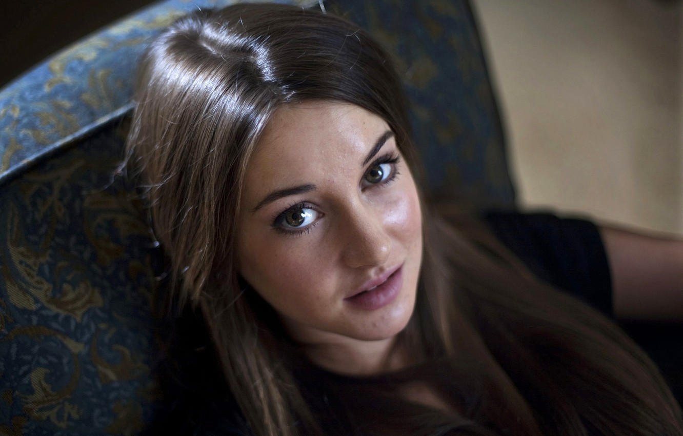 Beautiful Cute Shailene Woodley , HD Wallpaper & Backgrounds