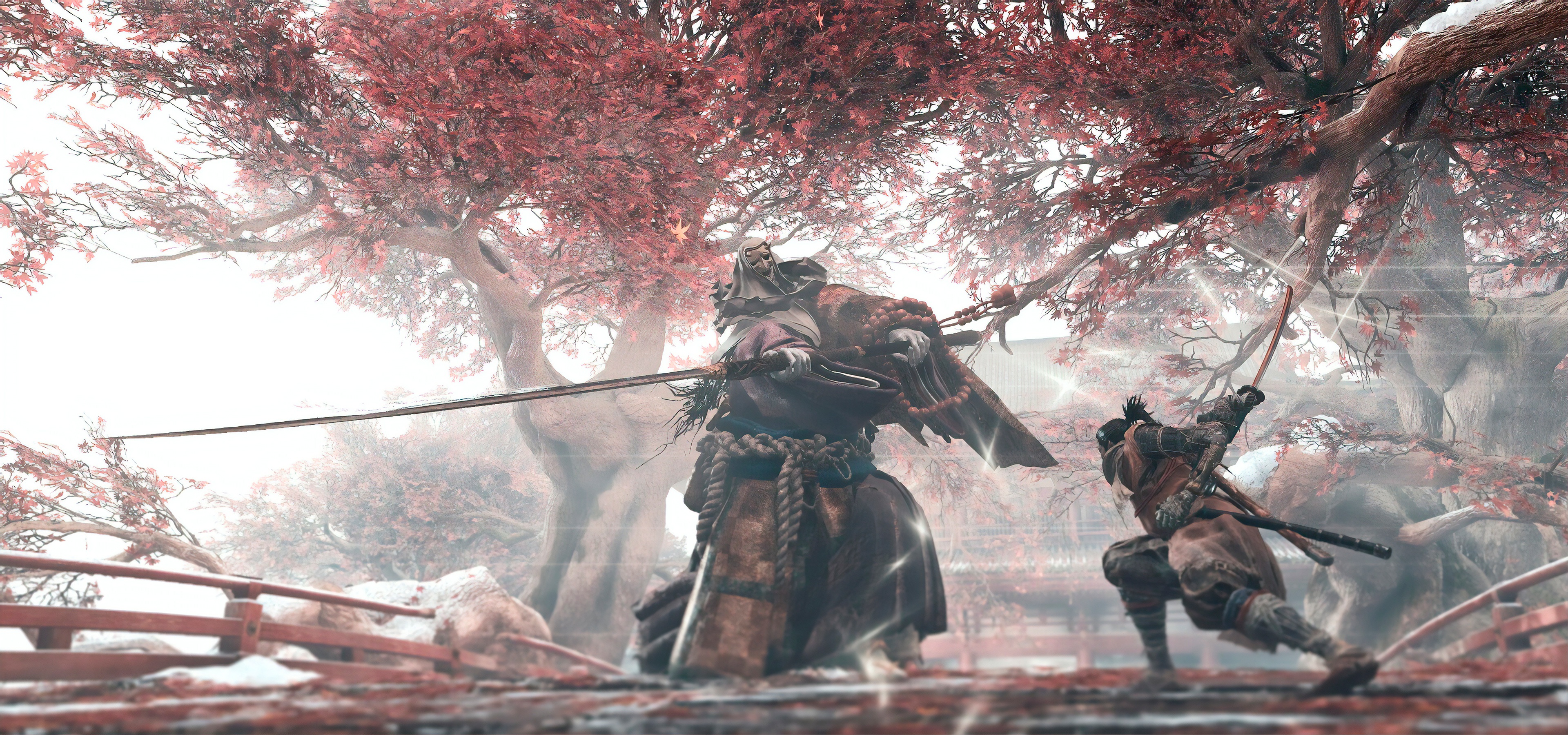 Sekiro Shadows Die Twice 4k , HD Wallpaper & Backgrounds