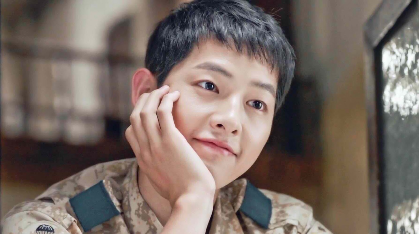 Descendants Song Joong Ki , HD Wallpaper & Backgrounds