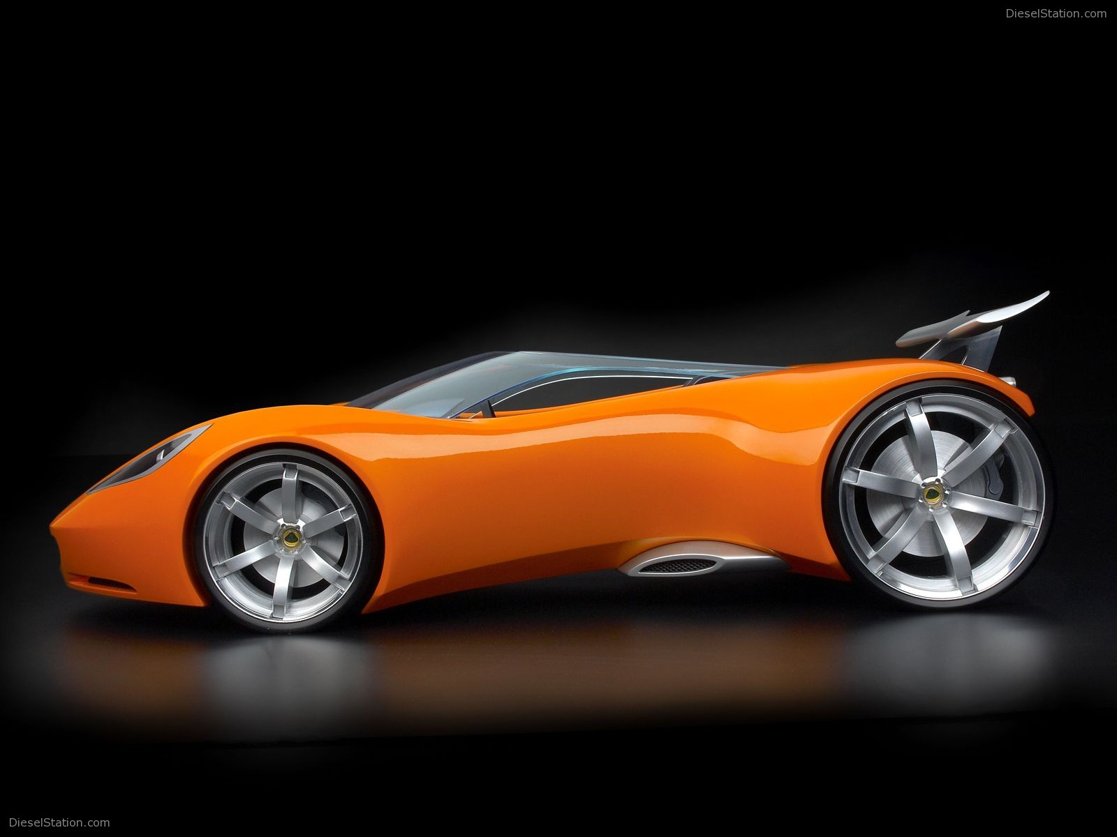 Lotus Hot Wheels Design Concept Car - Hot Wheels Car Side View , HD Wallpaper & Backgrounds
