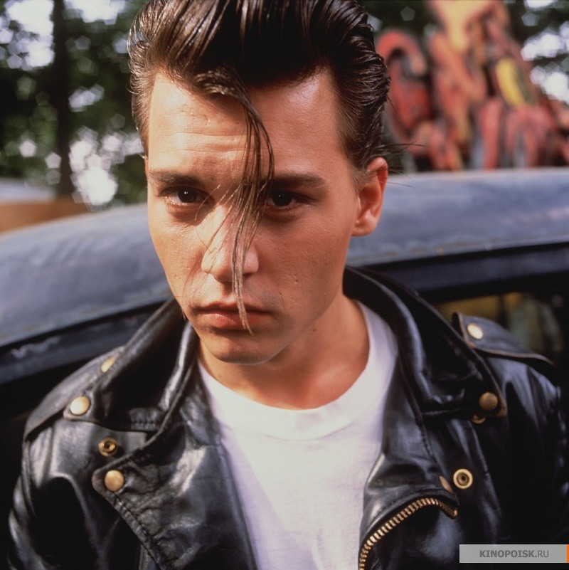 Johnny Depp Cry Baby Wallpaper-5tp9dub - Johnny Depp Young Cry Baby , HD Wallpaper & Backgrounds