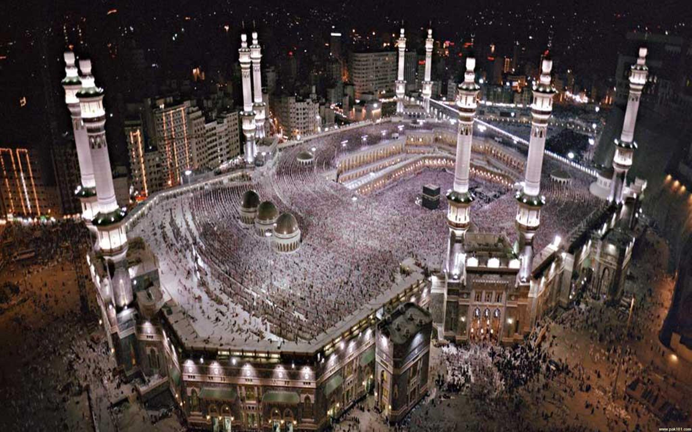 Mecca Wallpaper Hd 1080p , HD Wallpaper & Backgrounds