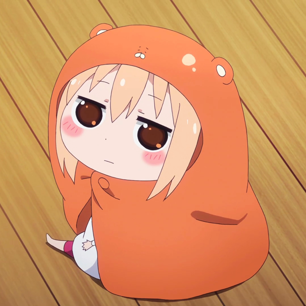 Umaru Chan , HD Wallpaper & Backgrounds