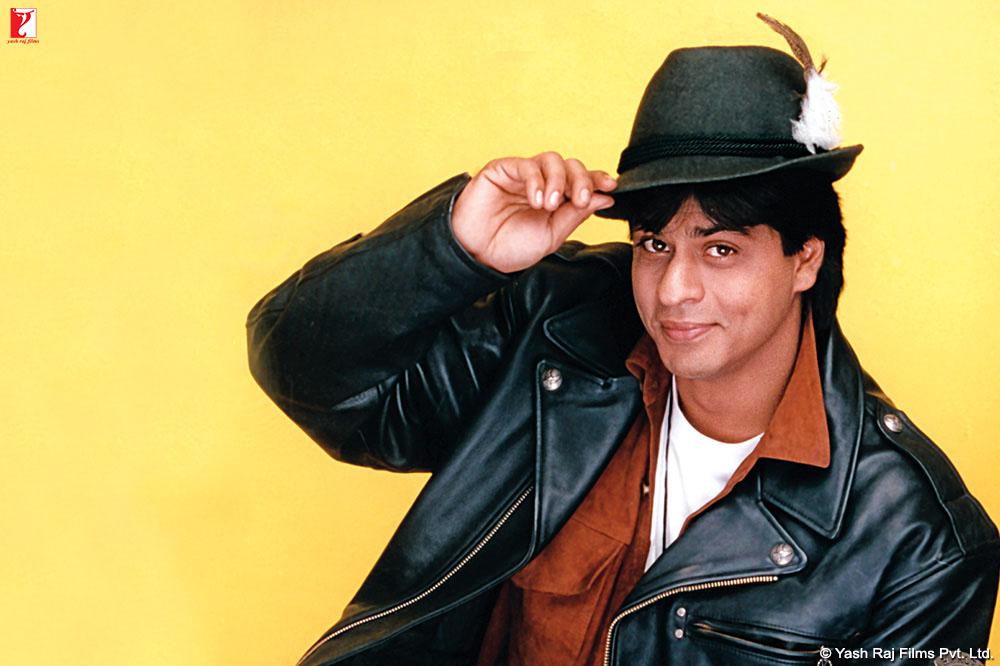 Full Hd Srk Wallpapers Hd Ddlj Wallpapers Android Desktop - Shahrukh Khan In Dilwale Dulhania Le Jayenge , HD Wallpaper & Backgrounds