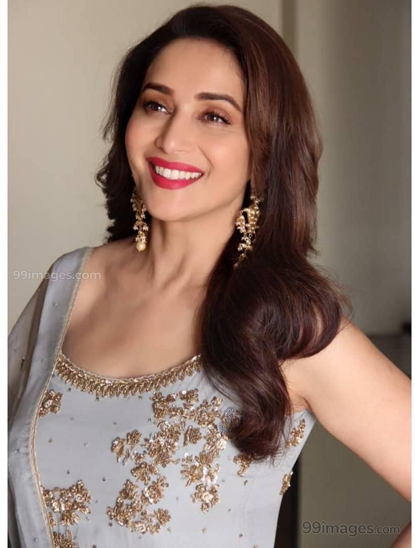 Madhuri Dixit Then And Now , HD Wallpaper & Backgrounds