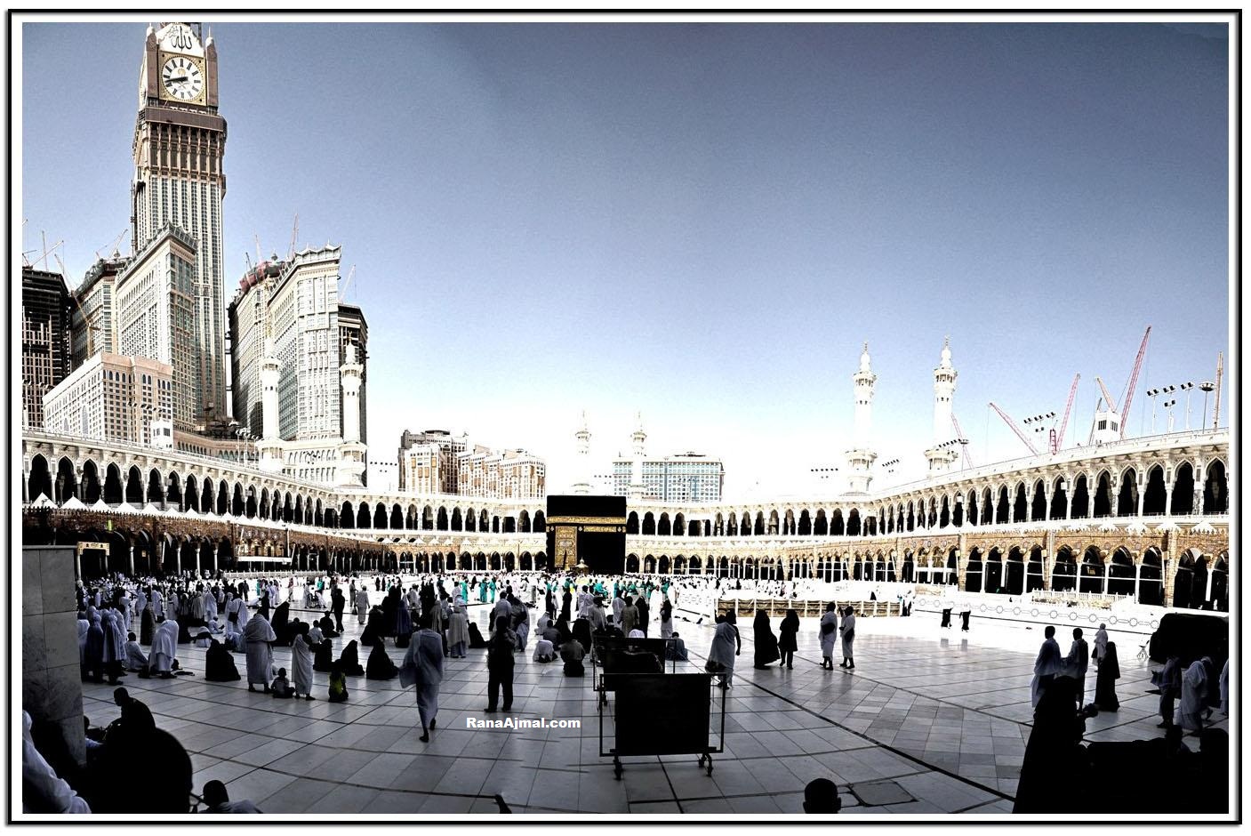 خانہ کعبہ، Khana Kabah, Khana Kaaba, Khana Kaabah, - Urban Area , HD Wallpaper & Backgrounds