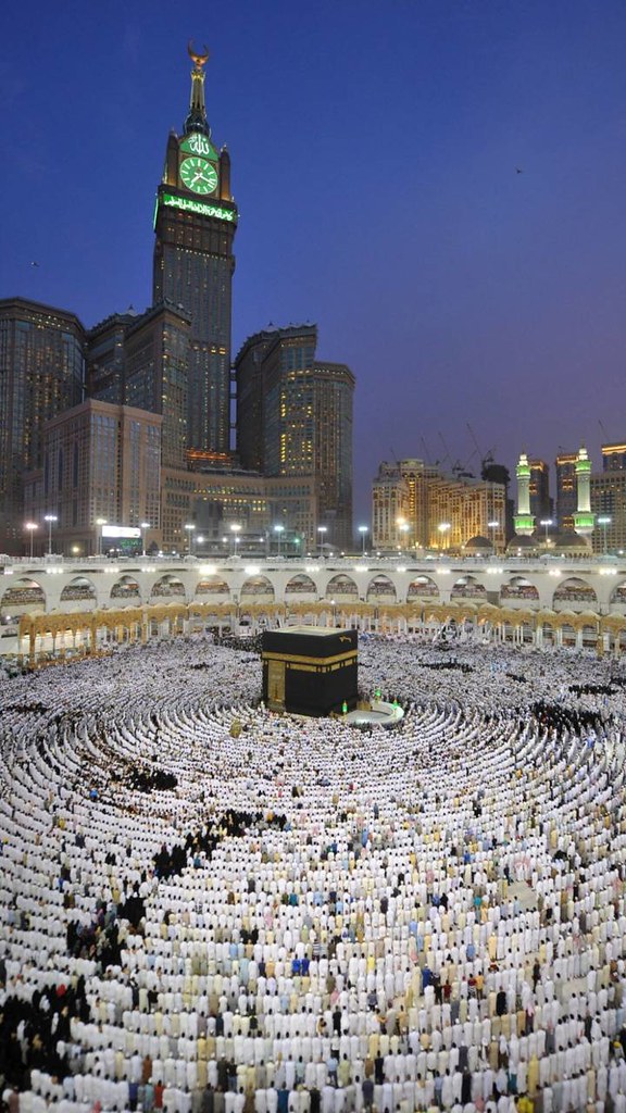 Kaaba Hd , HD Wallpaper & Backgrounds