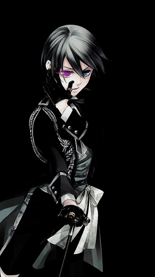 Ciel Phantomhive , HD Wallpaper & Backgrounds