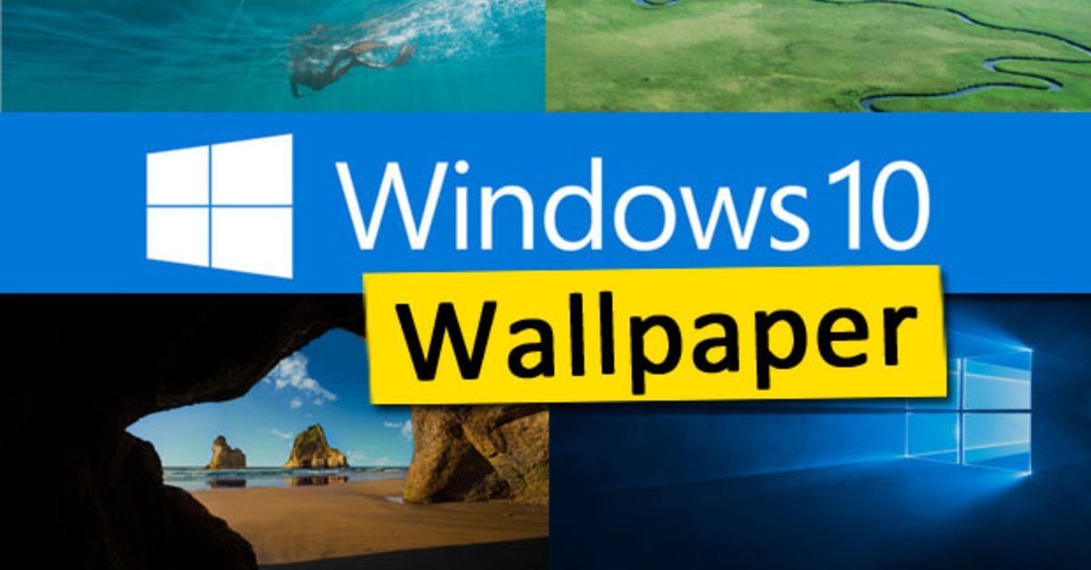 Desktop Hintergrund Windows 10 Hintergrundbilder , HD Wallpaper & Backgrounds